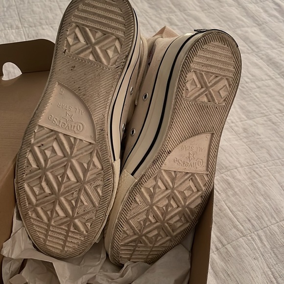 Converse ESSENTIALS! Worn once! - Picture 4 of 5